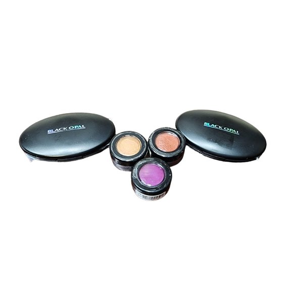 Black Opal New Powder - Eye Shadows- NEW -‎ Discontinued!! - Picture 1 of 11